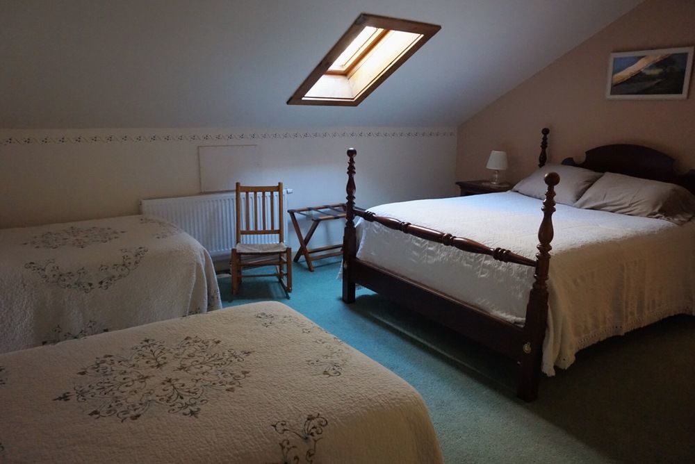 The Chipman Inn Ripton Bagian luar foto