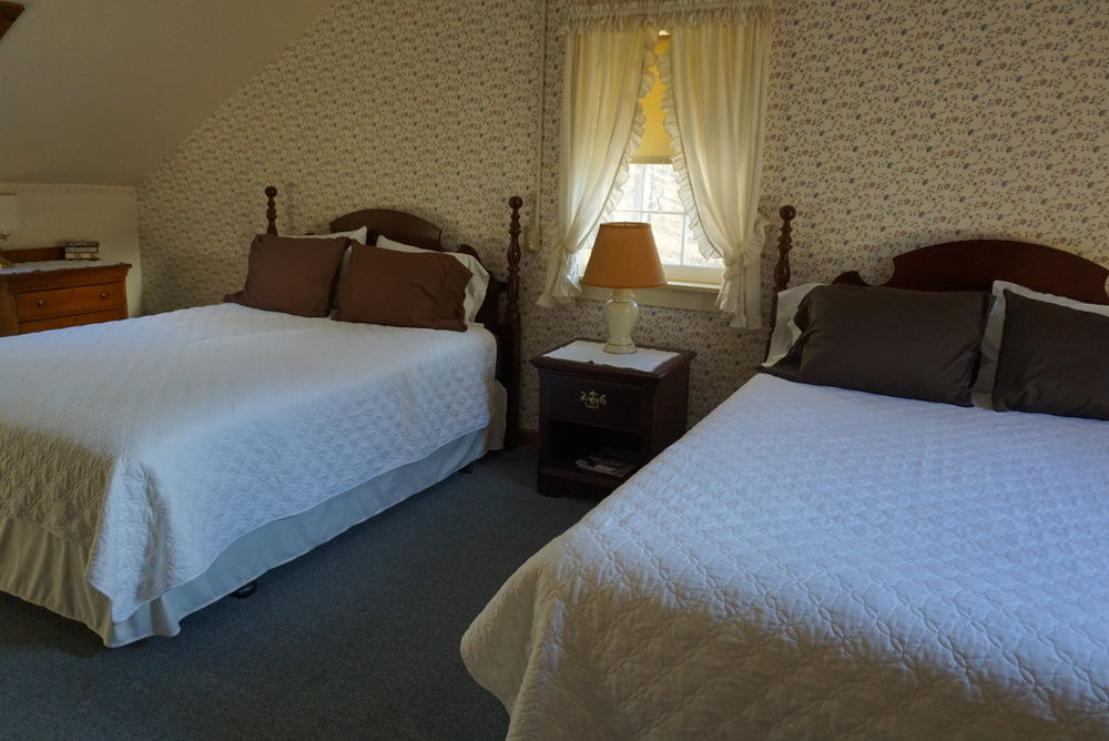 The Chipman Inn Ripton Bagian luar foto
