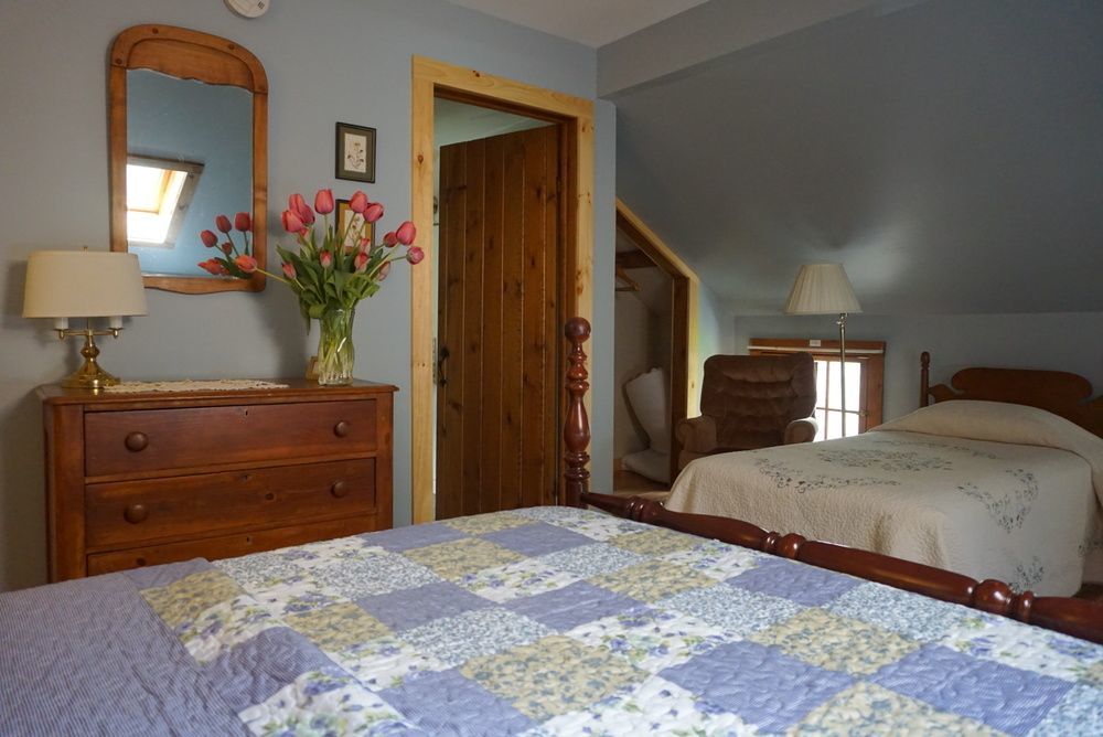 The Chipman Inn Ripton Bagian luar foto
