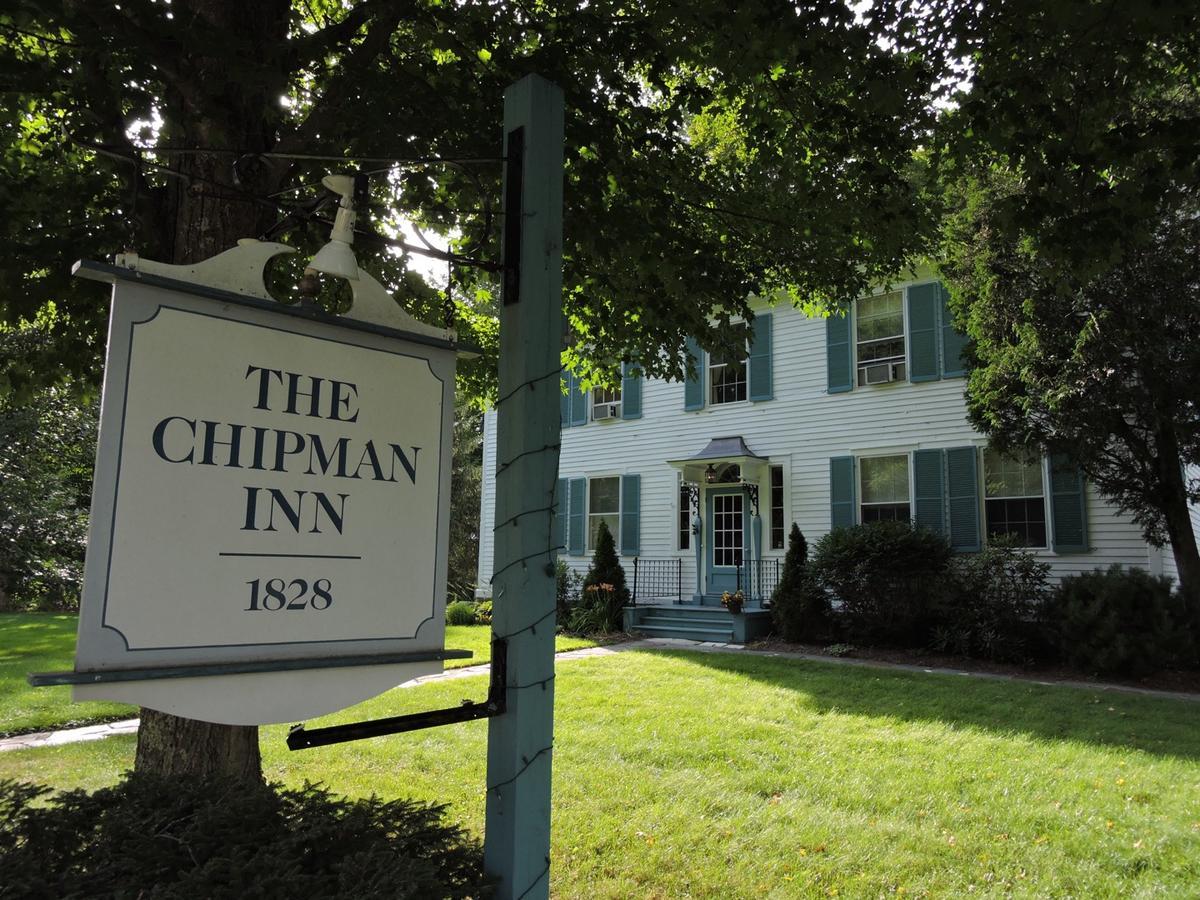 The Chipman Inn Ripton Bagian luar foto
