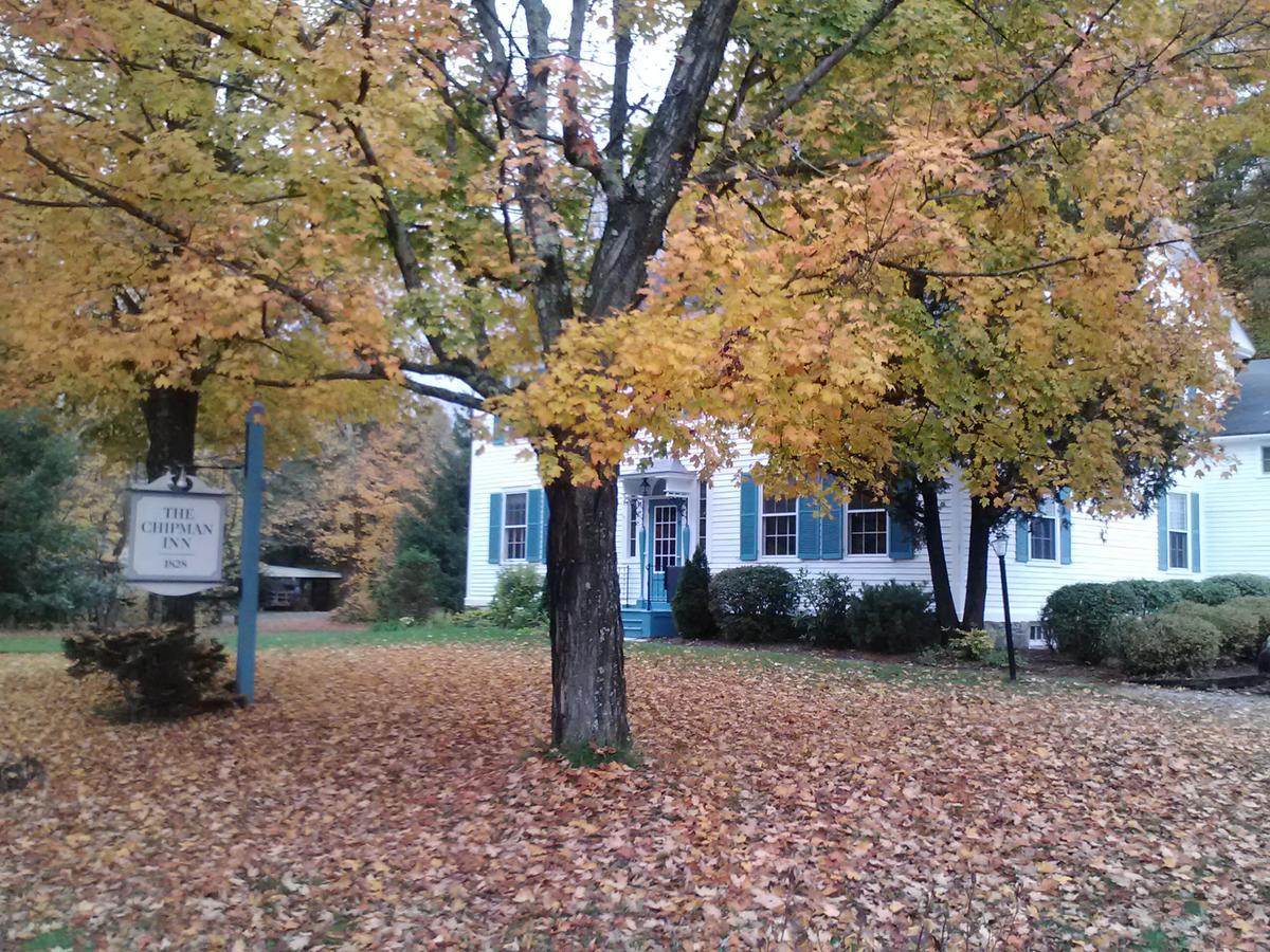 The Chipman Inn Ripton Bagian luar foto