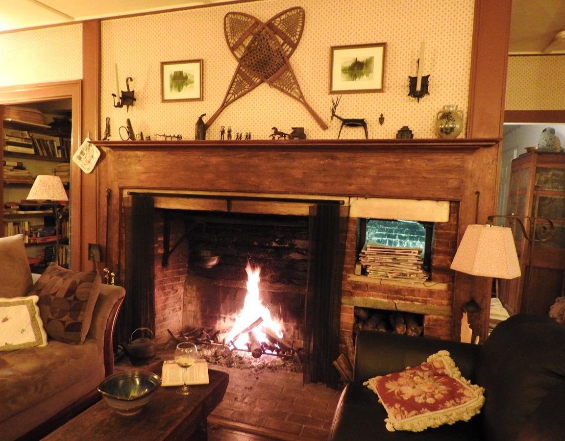 The Chipman Inn Ripton Bagian luar foto