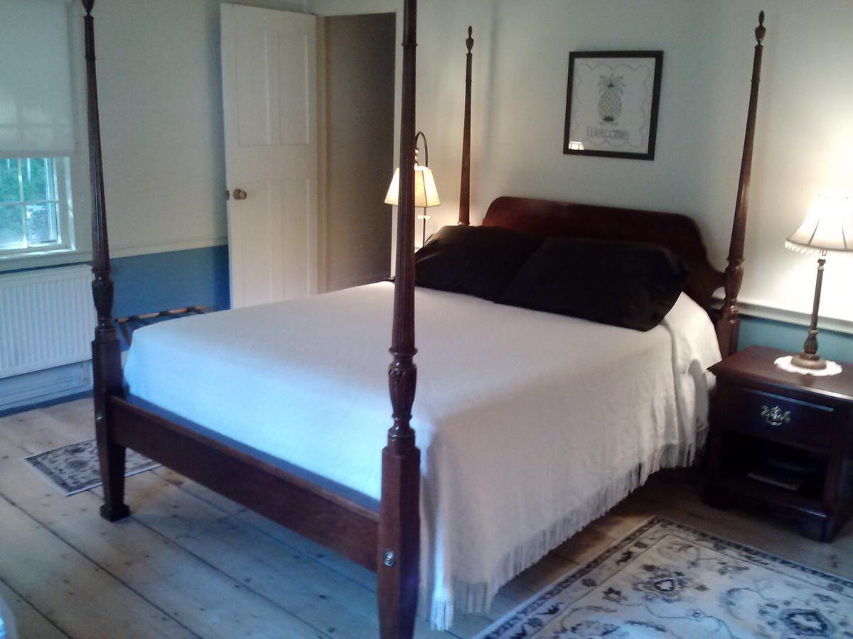 The Chipman Inn Ripton Bagian luar foto
