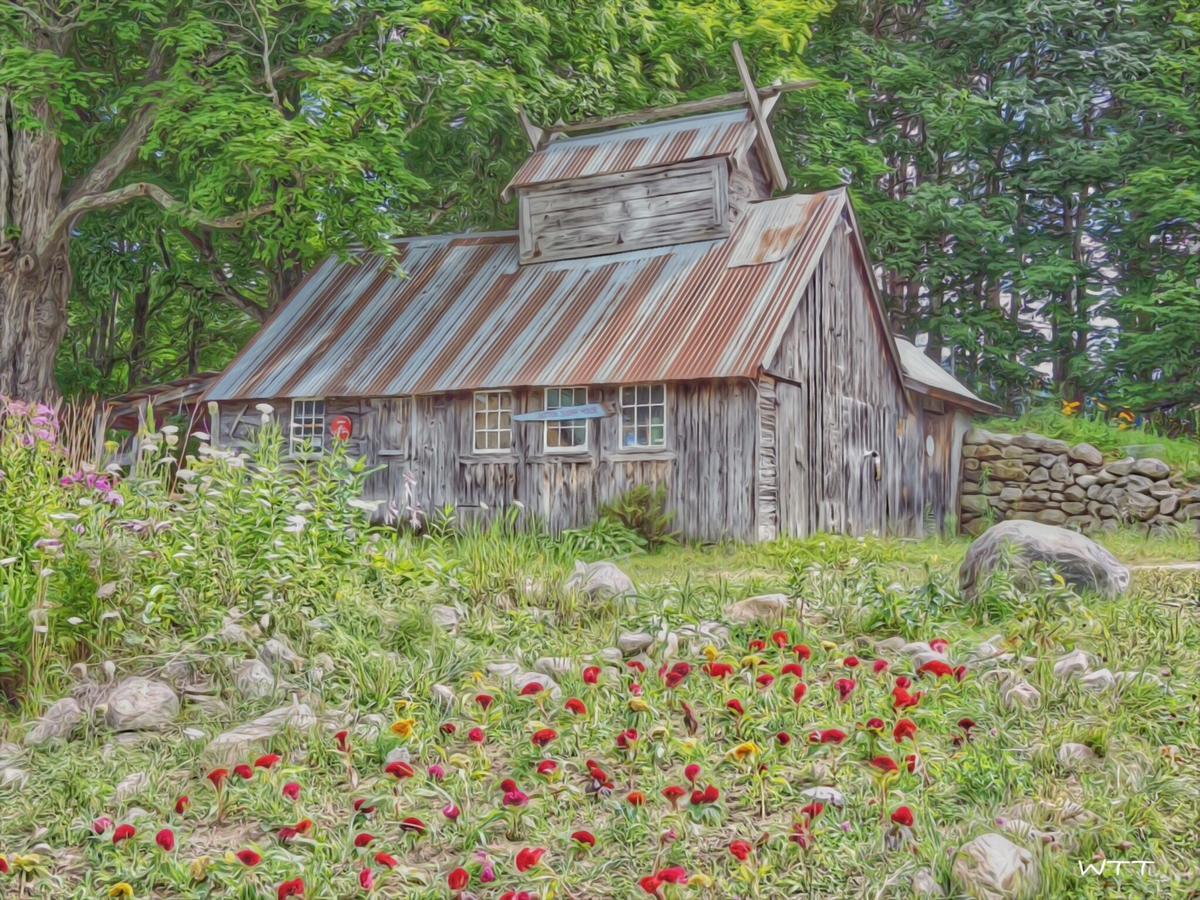 The Chipman Inn Ripton Bagian luar foto