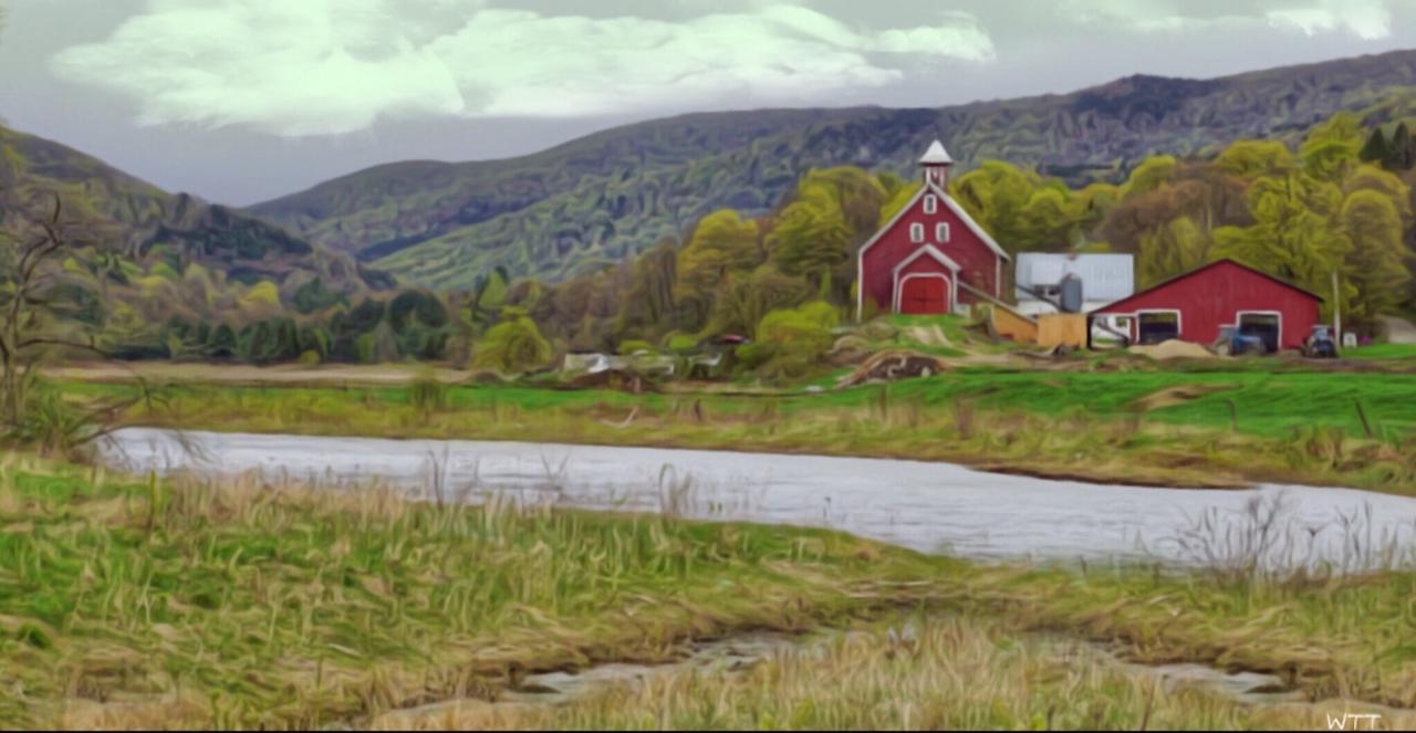 The Chipman Inn Ripton Bagian luar foto