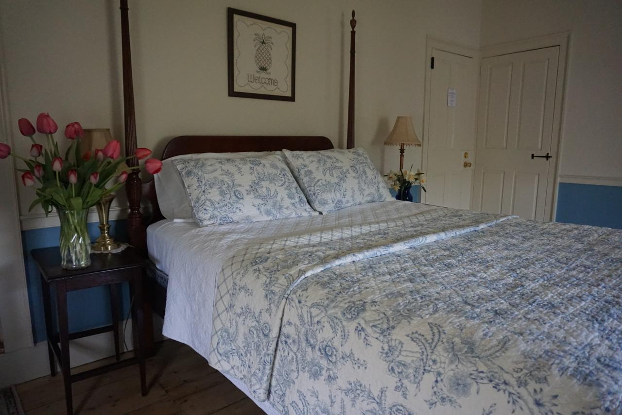 The Chipman Inn Ripton Bagian luar foto