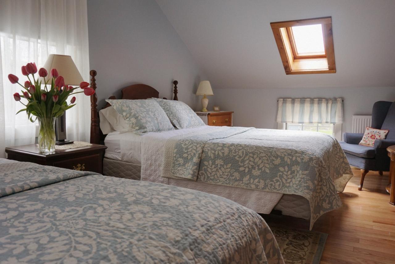 The Chipman Inn Ripton Bagian luar foto