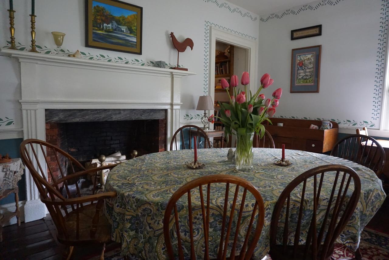The Chipman Inn Ripton Bagian luar foto