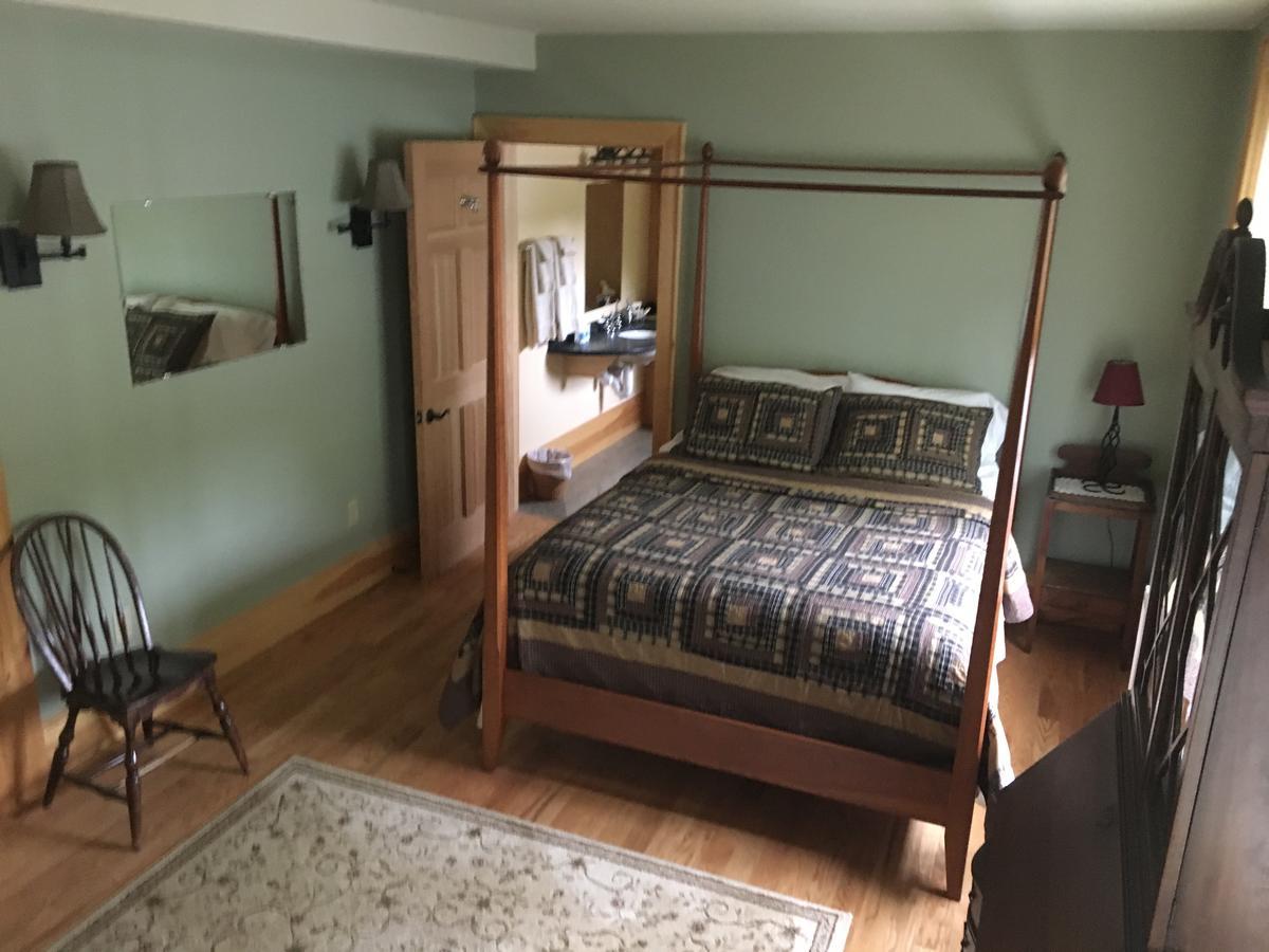 The Chipman Inn Ripton Bagian luar foto