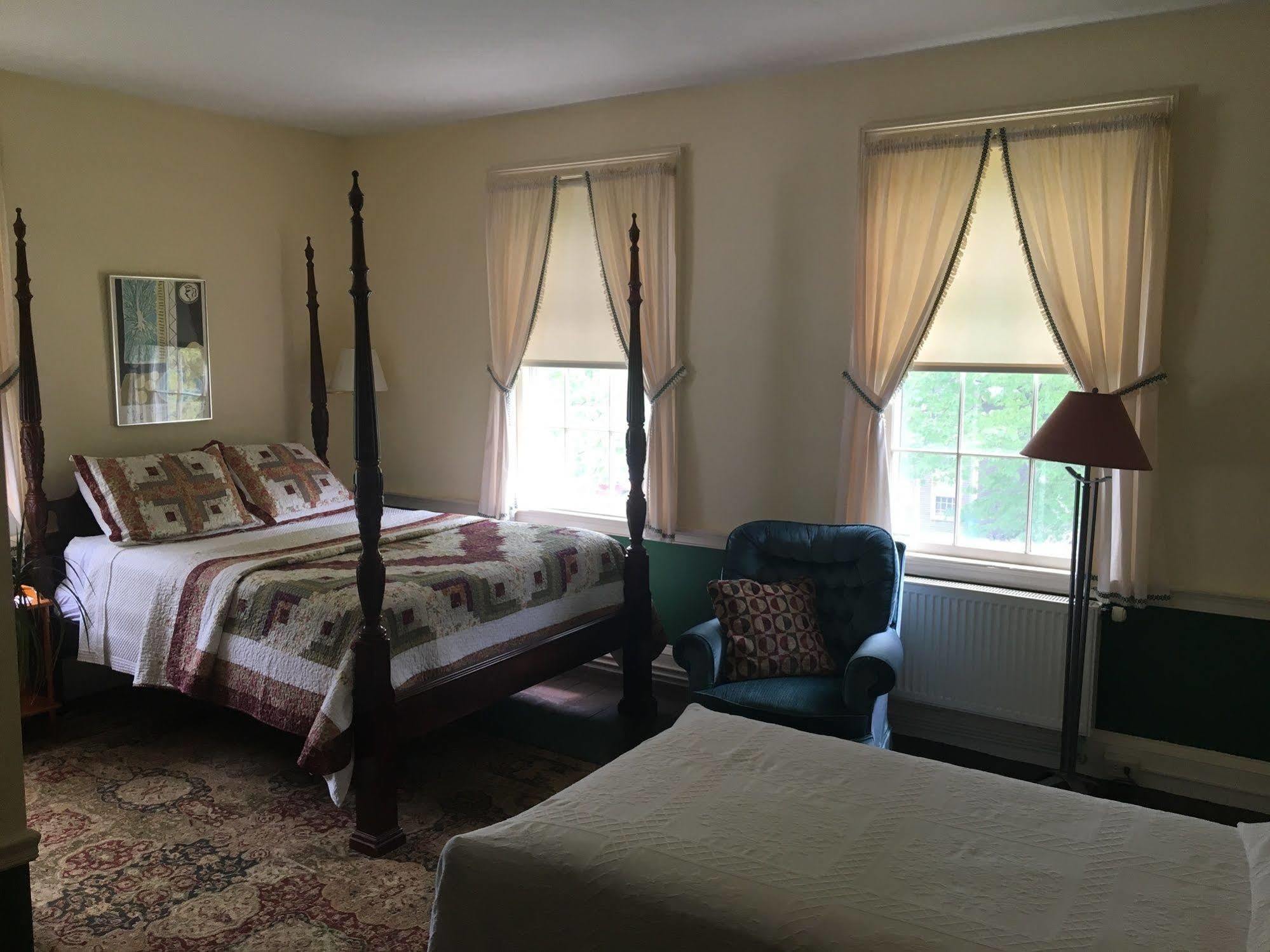 The Chipman Inn Ripton Bagian luar foto