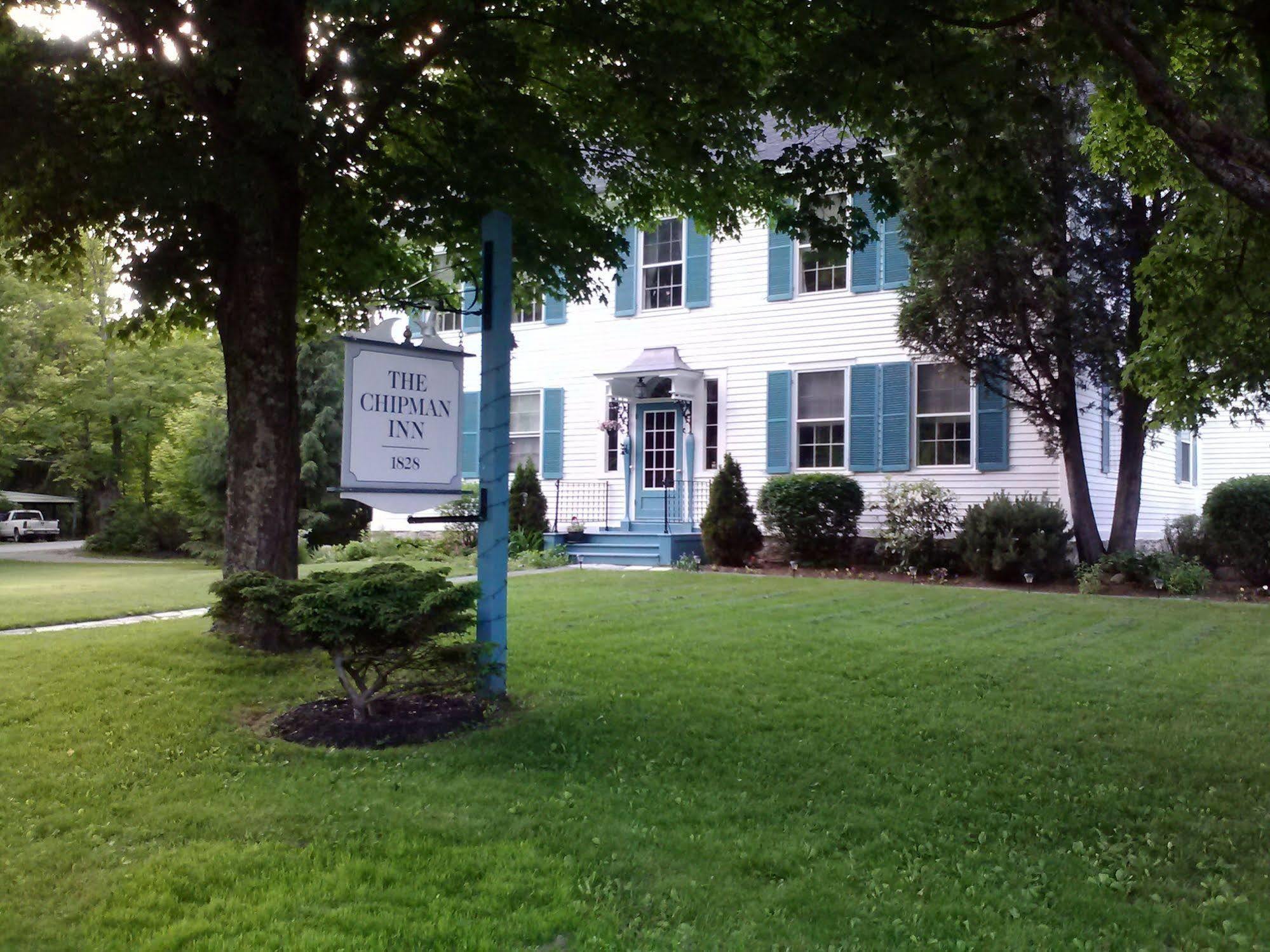 The Chipman Inn Ripton Bagian luar foto